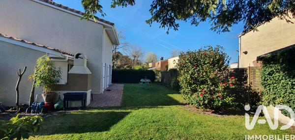 Maison à vendre 7 pièces 125 m² Gradignan