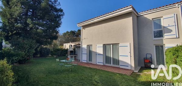 Maison à vendre 7 pièces 125 m² Gradignan