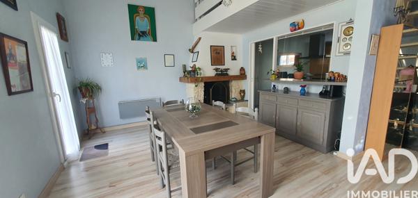 Maison à vendre 7 pièces 125 m² Gradignan