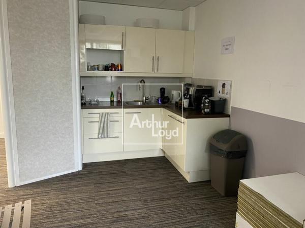 BUREAUX CLIMATISES A LOUER - GRIGNY