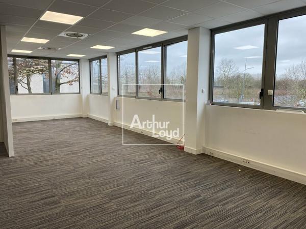 BUREAUX CLIMATISES A LOUER - GRIGNY
