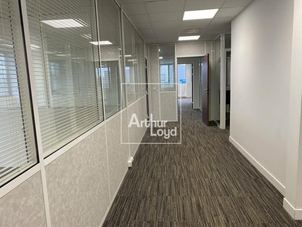 BUREAUX CLIMATISES A LOUER - GRIGNY