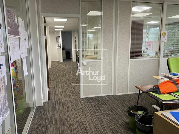 BUREAUX CLIMATISES A LOUER - GRIGNY
