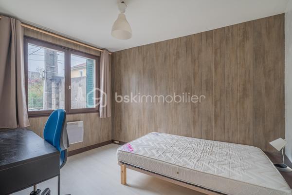 Appartement de 56 m²