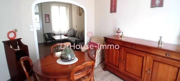 Maison à vendre 4 pièces de 80 m²