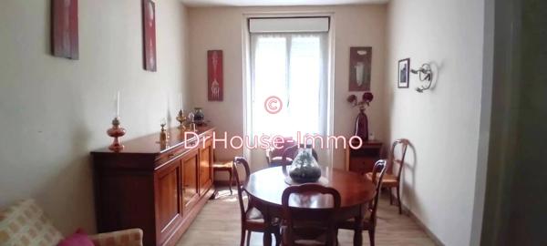 Maison à vendre 4 pièces de 80 m²
