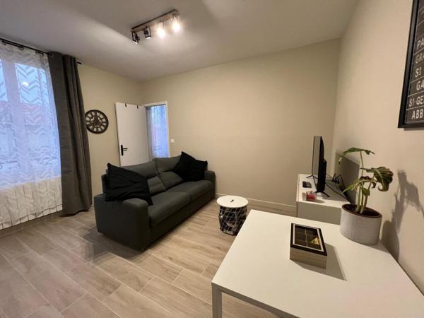 Un appartement refait à neuf avec goût