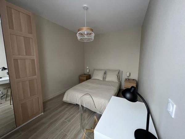 Un appartement refait à neuf avec goût