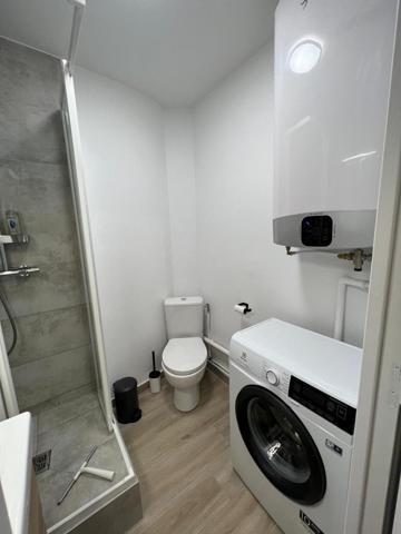 Un appartement refait à neuf avec goût