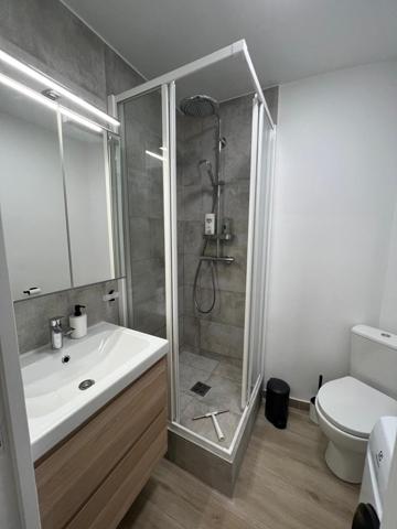 Un appartement refait à neuf avec goût