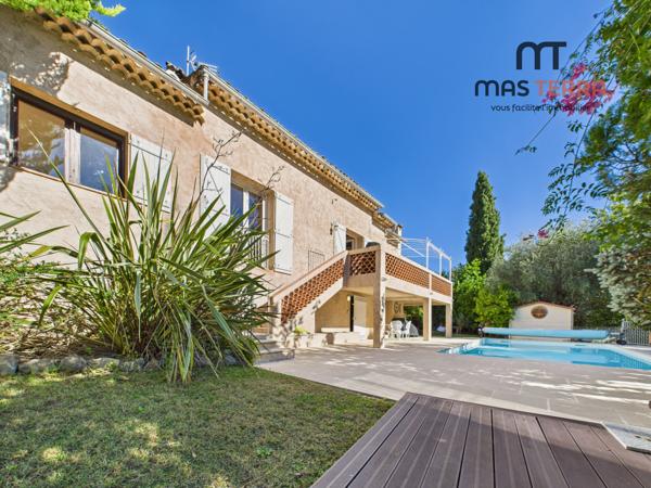 Maison 6 pièces - 168 m²