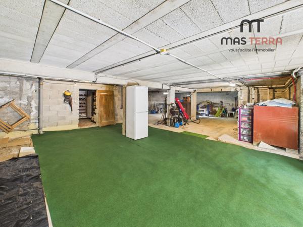 Maison 6 pièces - 168 m²