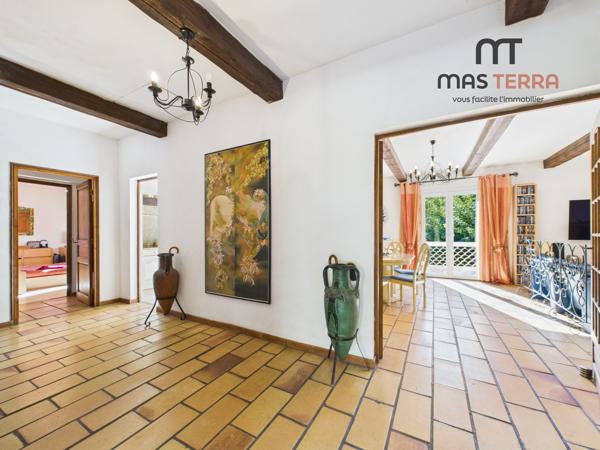 Maison 6 pièces - 168 m²