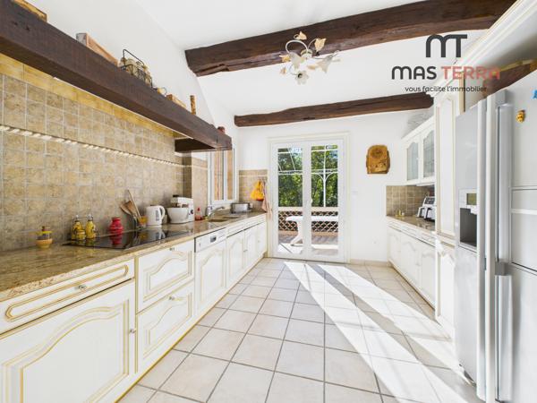 Maison 6 pièces - 168 m²