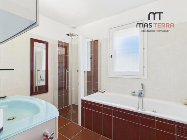 Maison 6 pièces - 168 m²