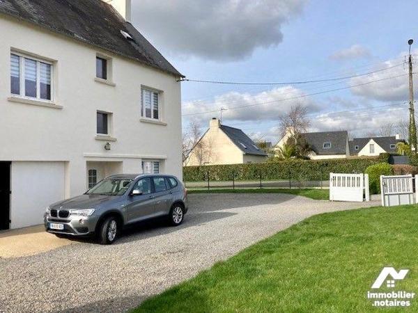 QUARTIER LESTONAN - PROCHE QUIMPER
Proche Quimper (Ergué-Gabéric) - À vendre dans la petite vi...