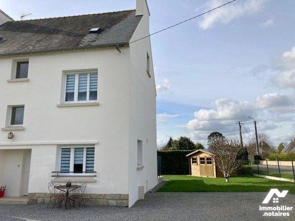 QUARTIER LESTONAN - PROCHE QUIMPER
Proche Quimper (Ergué-Gabéric) - À vendre dans la petite vi...