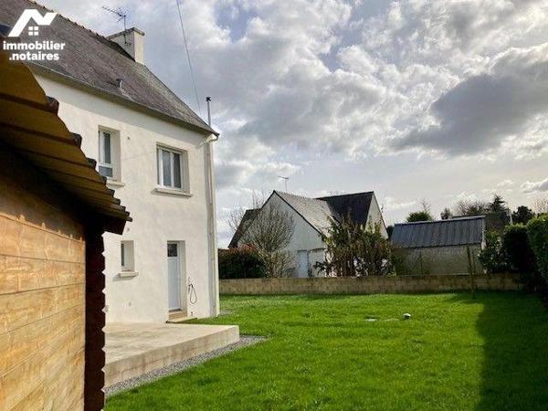 QUARTIER LESTONAN - PROCHE QUIMPER
Proche Quimper (Ergué-Gabéric) - À vendre dans la petite vi...