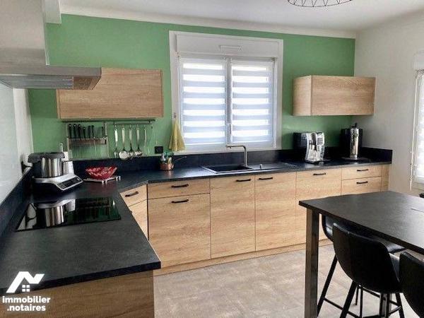 QUARTIER LESTONAN - PROCHE QUIMPER
Proche Quimper (Ergué-Gabéric) - À vendre dans la petite vi...