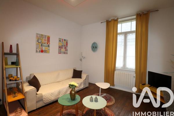 Maison à vendre 3 pièces 76 m² Orléans