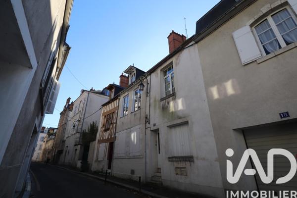 Maison à vendre 3 pièces 76 m² Orléans