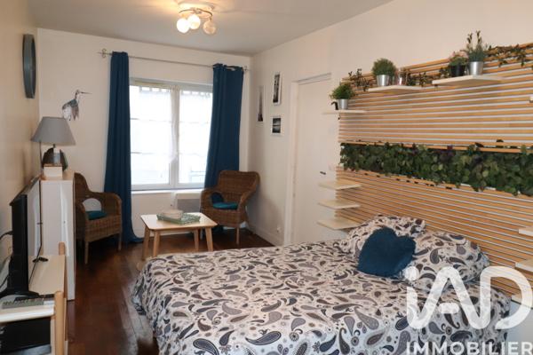 Maison à vendre 3 pièces 76 m² Orléans