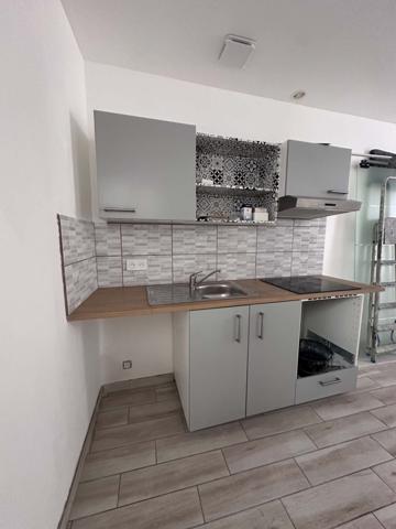 Appartement
                                                                                                                                                                                                                                                                                                                        2 pièce(s)                                                                                                                                                                                                          1 chambre(s)                                                                                                                                                                                                          29.77  m²