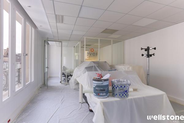 Bureaux à louer à PARIS 75010