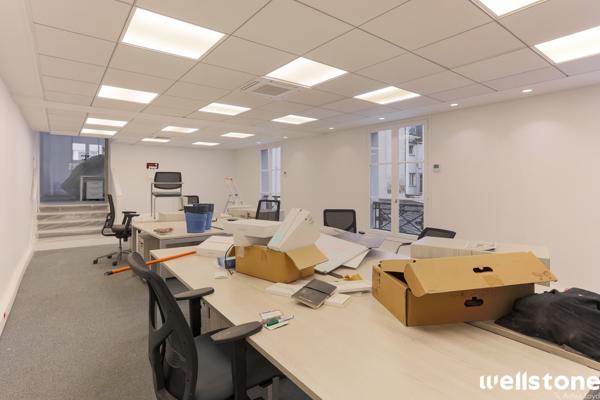 Bureaux à louer à PARIS 75010