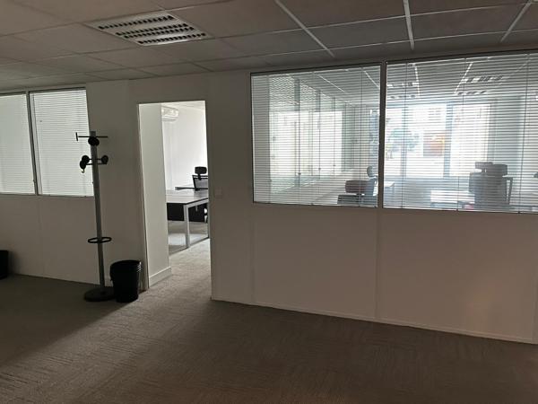 Bureaux à louer à PARIS 75010