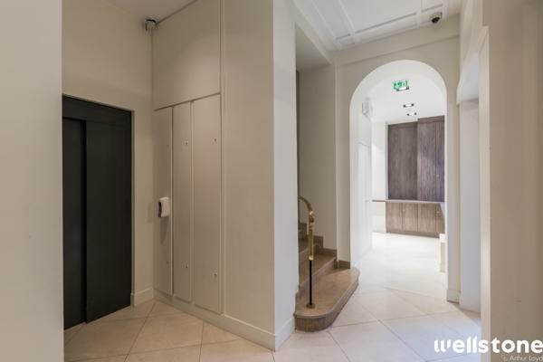 Bureaux à louer à PARIS 75010