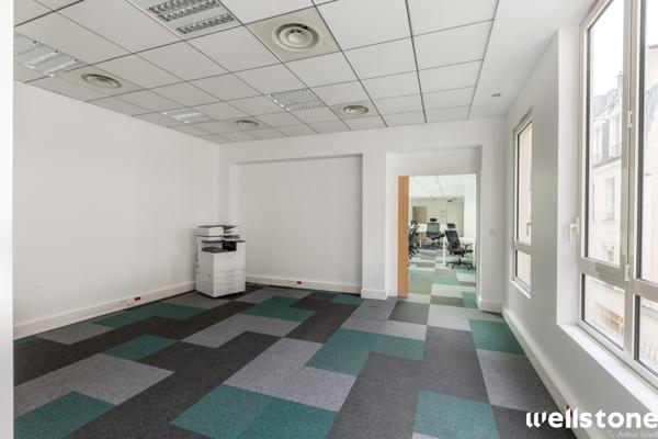 Bureaux à louer à PARIS 75010