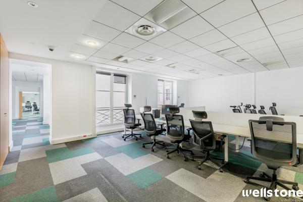 Bureaux à louer à PARIS 75010