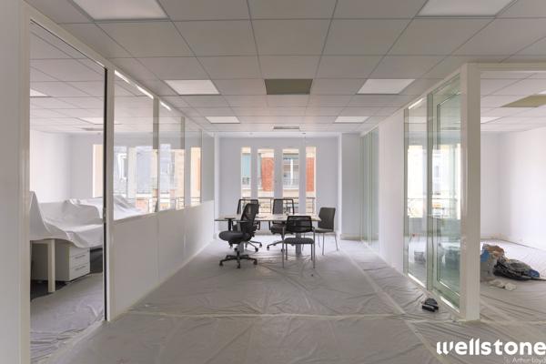 Bureaux à louer à PARIS 75010