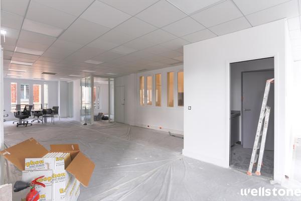 Bureaux à louer à PARIS 75010