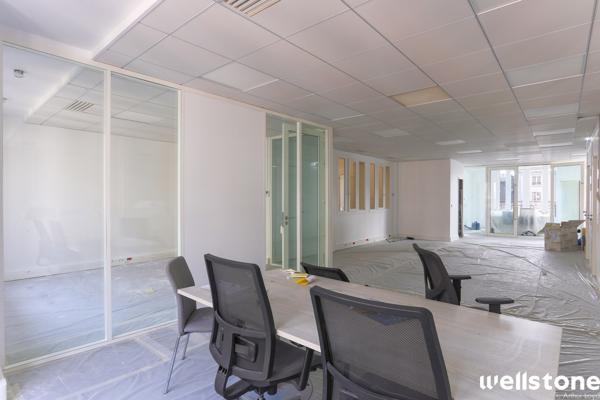 Bureaux à louer à PARIS 75010