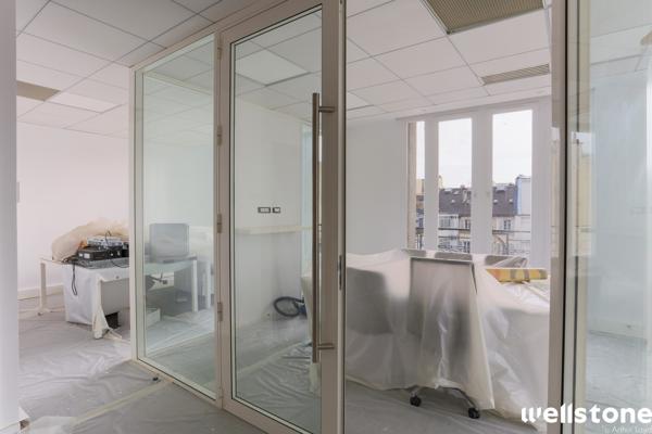 Bureaux à louer à PARIS 75010