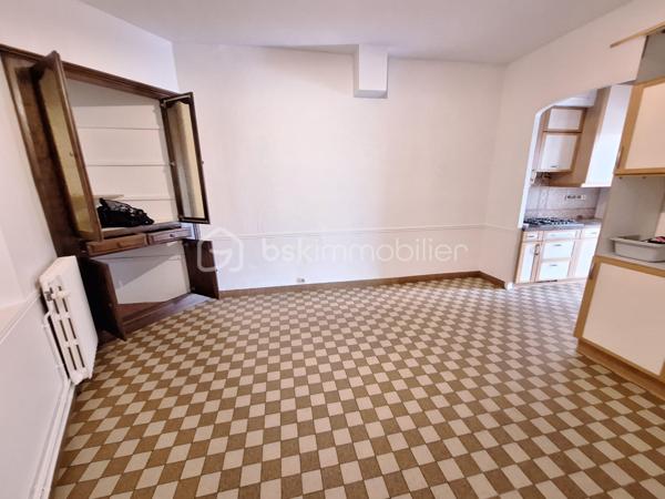 Maison de ville de 107 m²