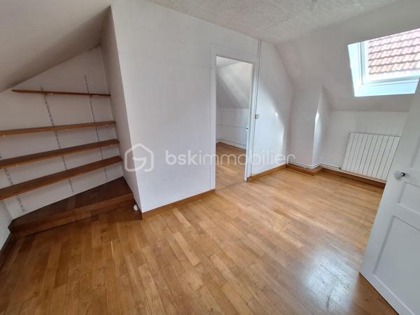 Maison de ville de 107 m²