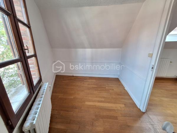 Maison de ville de 107 m²