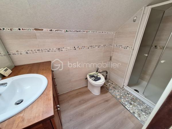 Maison de ville de 107 m²