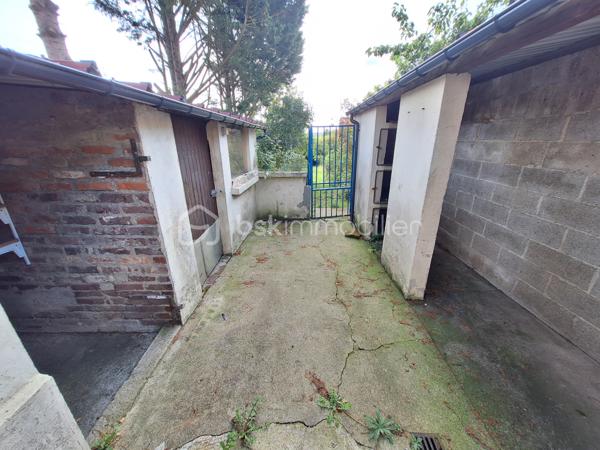 Maison de ville de 107 m²