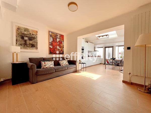 Maison 5 pièces - 90 m² Exclusivité efficity