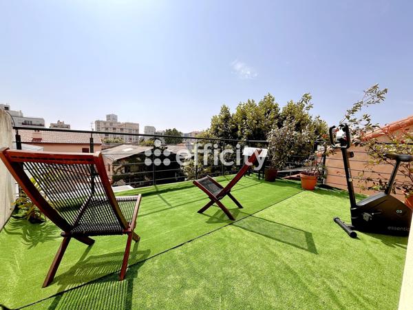 Maison 5 pièces - 90 m² Exclusivité efficity