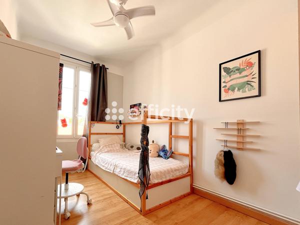 Maison 5 pièces - 90 m² Exclusivité efficity