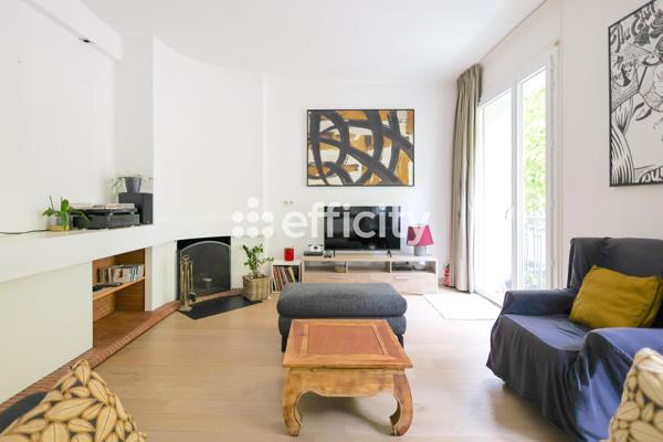Appartement 5 pièces - 150 m²