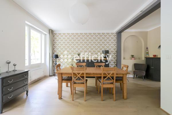 Appartement 5 pièces - 150 m²