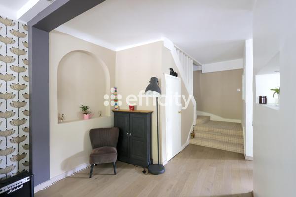 Appartement 5 pièces - 150 m²