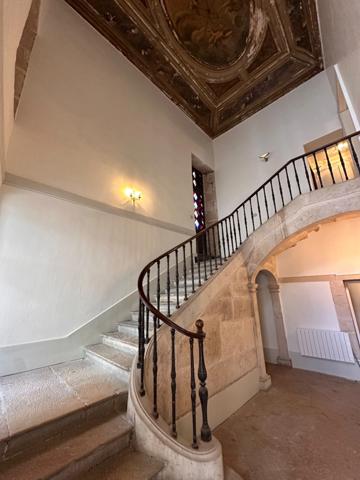 DIJON CENTRE PLACE SAINT MICHEL T2 DE 41.8M2 DANS UN SUPERBE HOTEL PARTICULIER