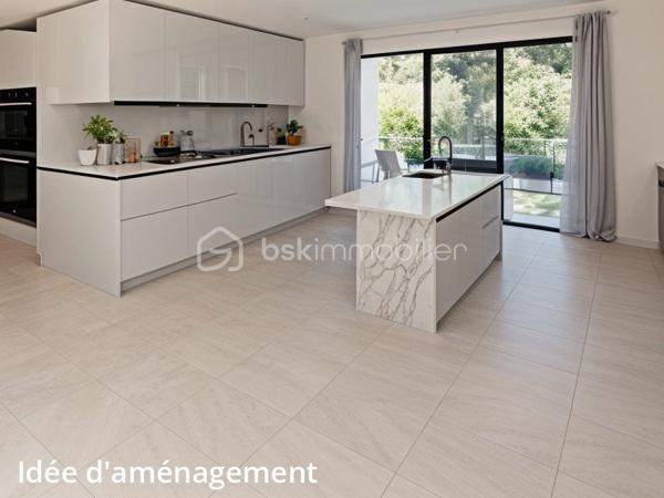 Appartement de 123,10 m²